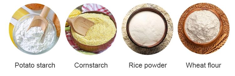 dog chews food processing line