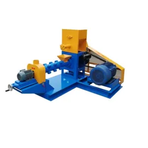 Máy trộn thức ăn dọc