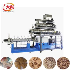 Máy đùn Nugget đậu nành