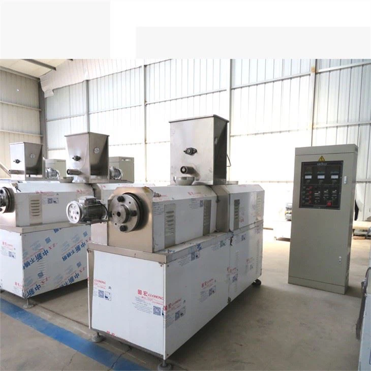 Fish Feed Extruder