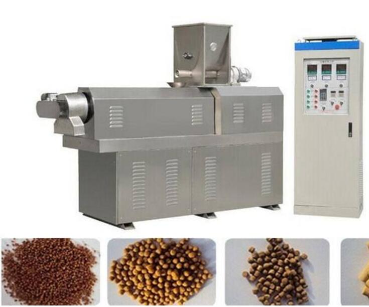 Máy chế biến thức ăn cho cá